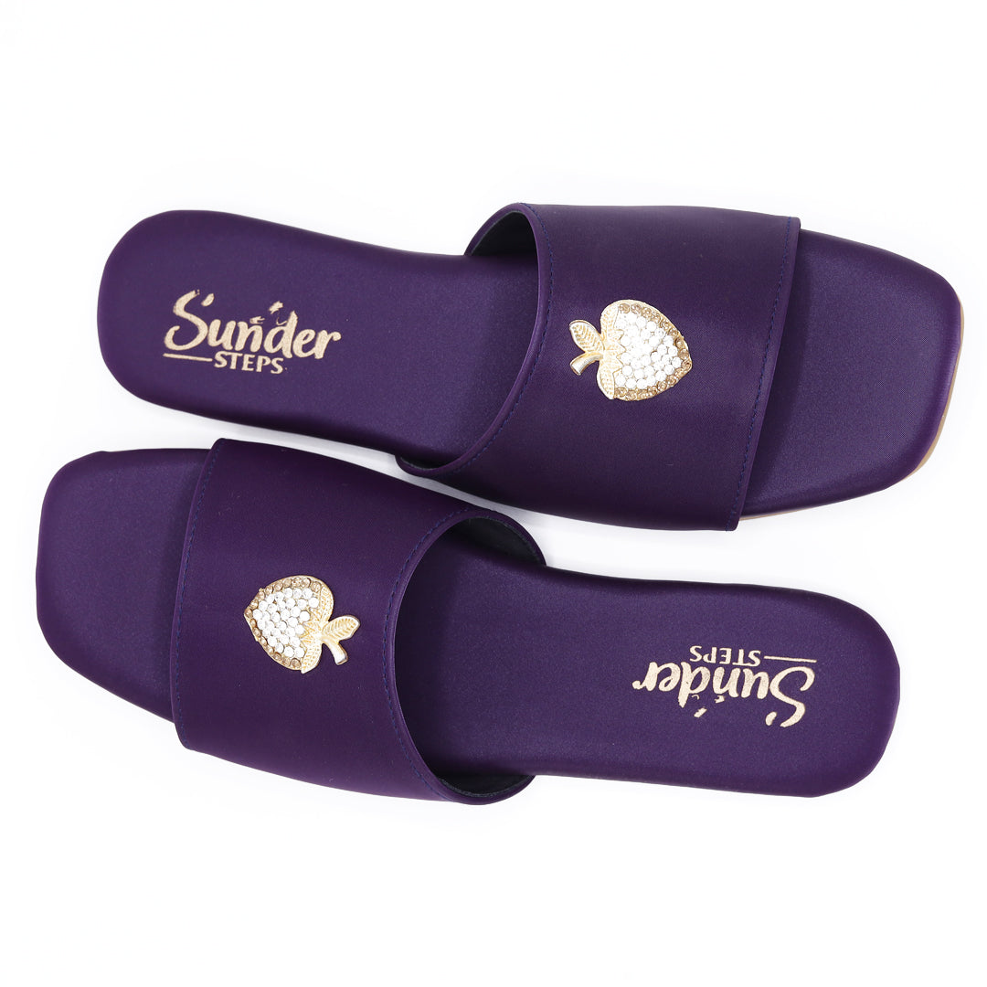 Simple Purple Flats-008