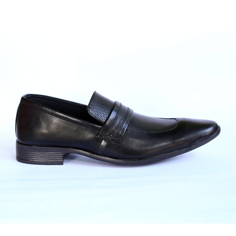 Formal Shoes for Men (Black) - Modish Crafts