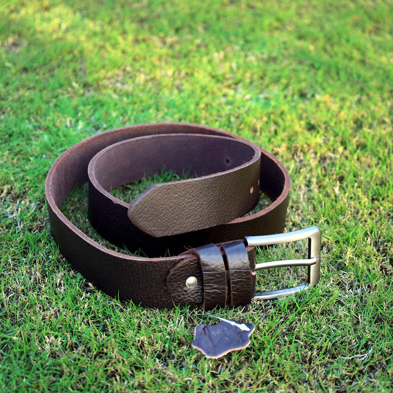 Leather Belt - d53406-21