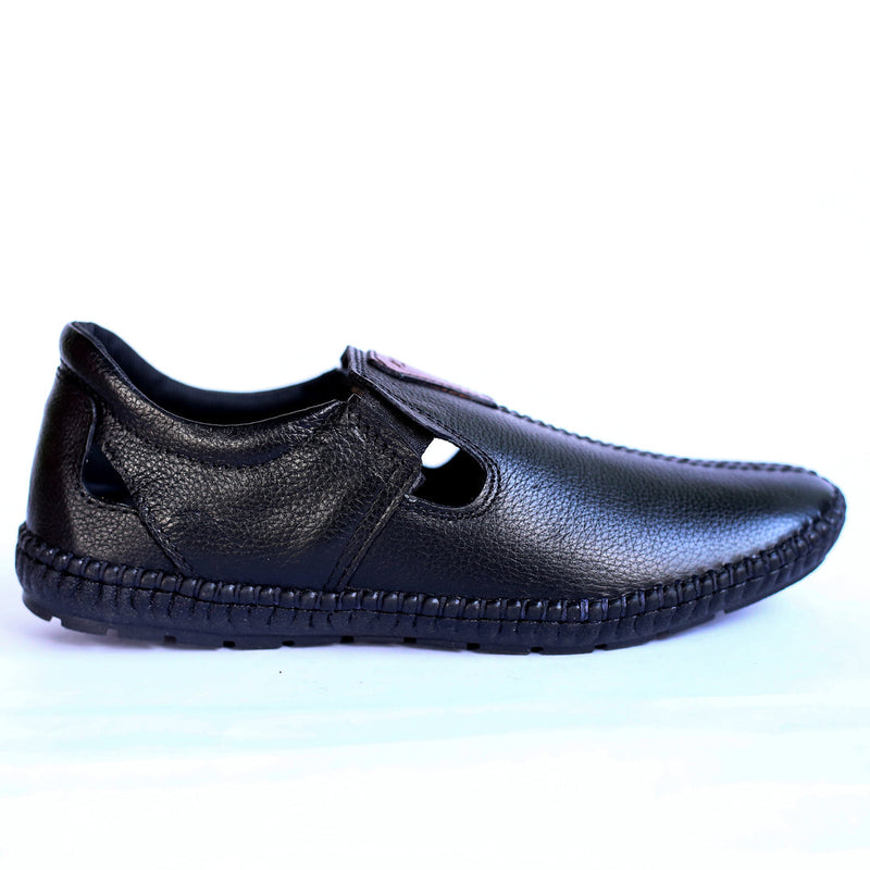 Medicated Leather Shoes - d53406-21