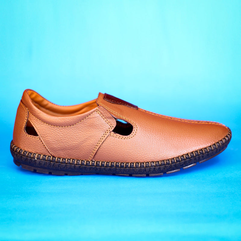 Medicated Leather Shoes - d53406-21