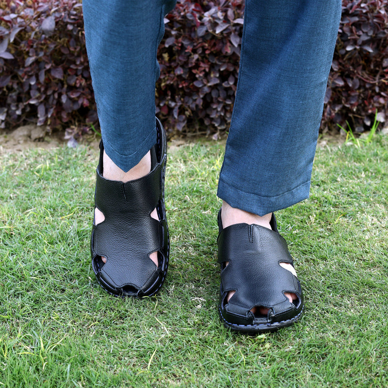 Raven Comfort Sandals. - d53406-21