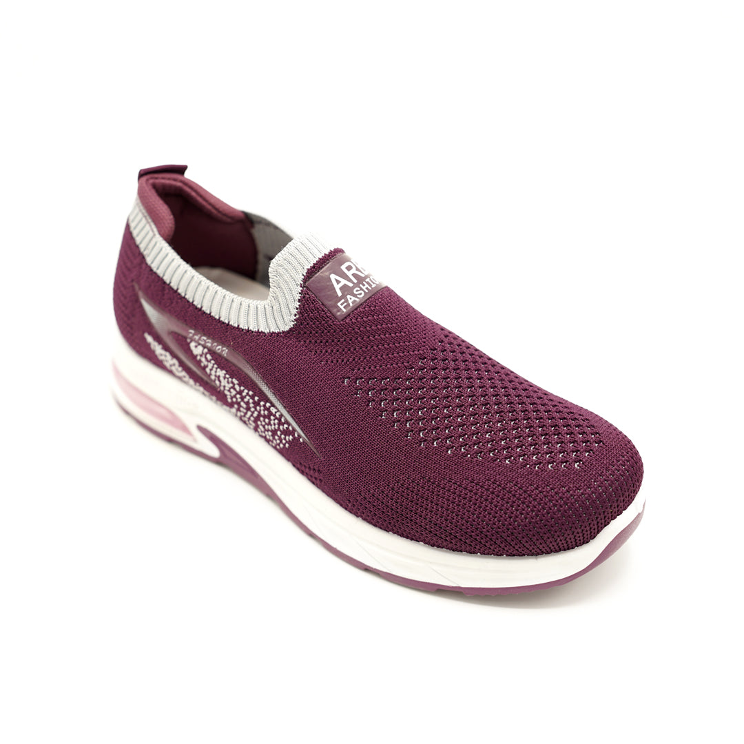 Women's Comfort Slip-On Sneakers