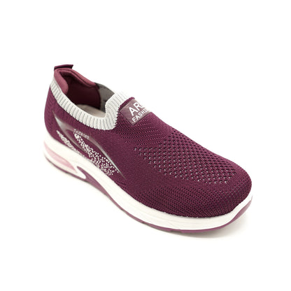 Women's Comfort Slip-On Sneakers