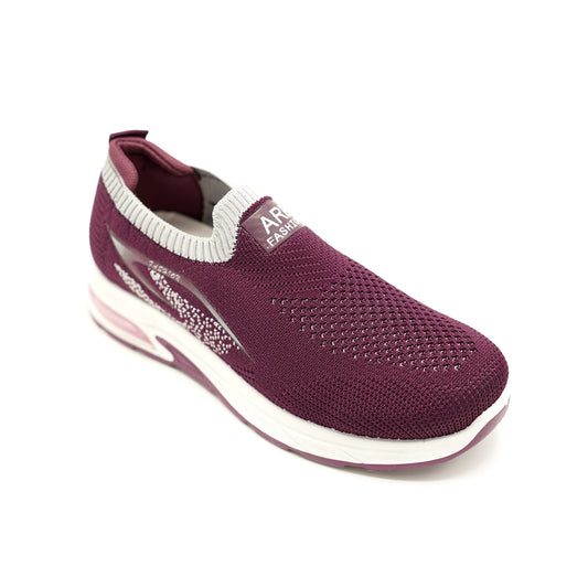 Women's Comfort Slip-On Sneakers