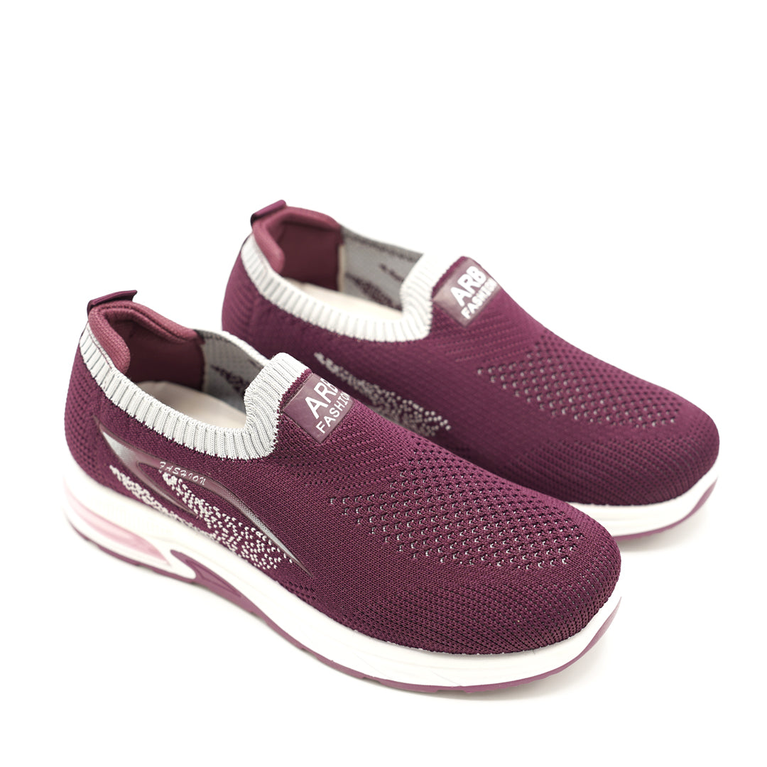 Women's Comfort Slip-On Sneakers