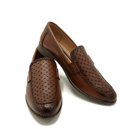 Perforated Dress Shoes . Art :5302