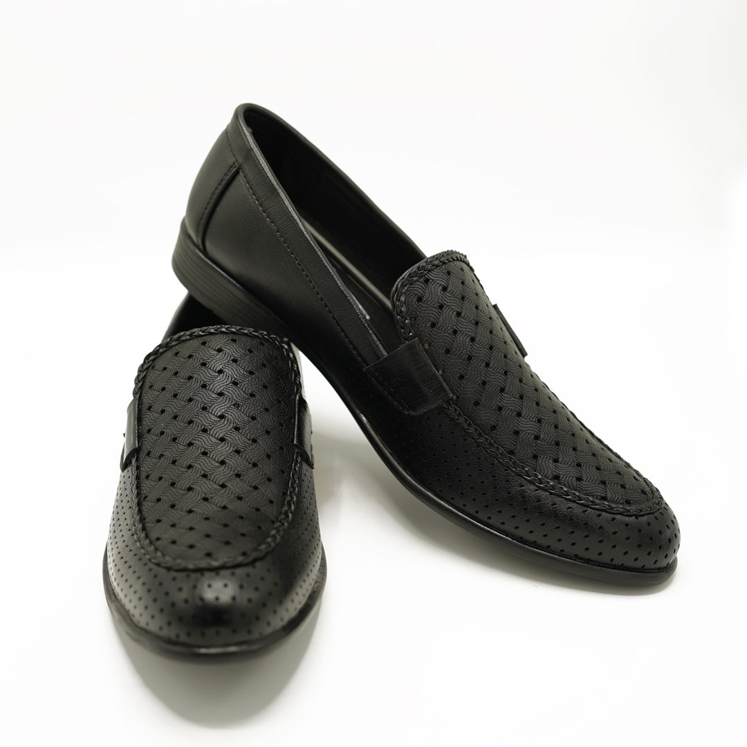 Perforated Dress Shoes . Art :5302