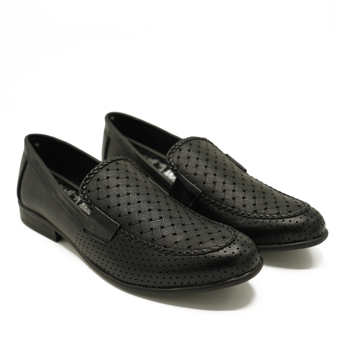 Perforated Dress Shoes . Art :5302