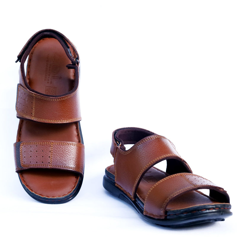 Trendy Leather Sandals