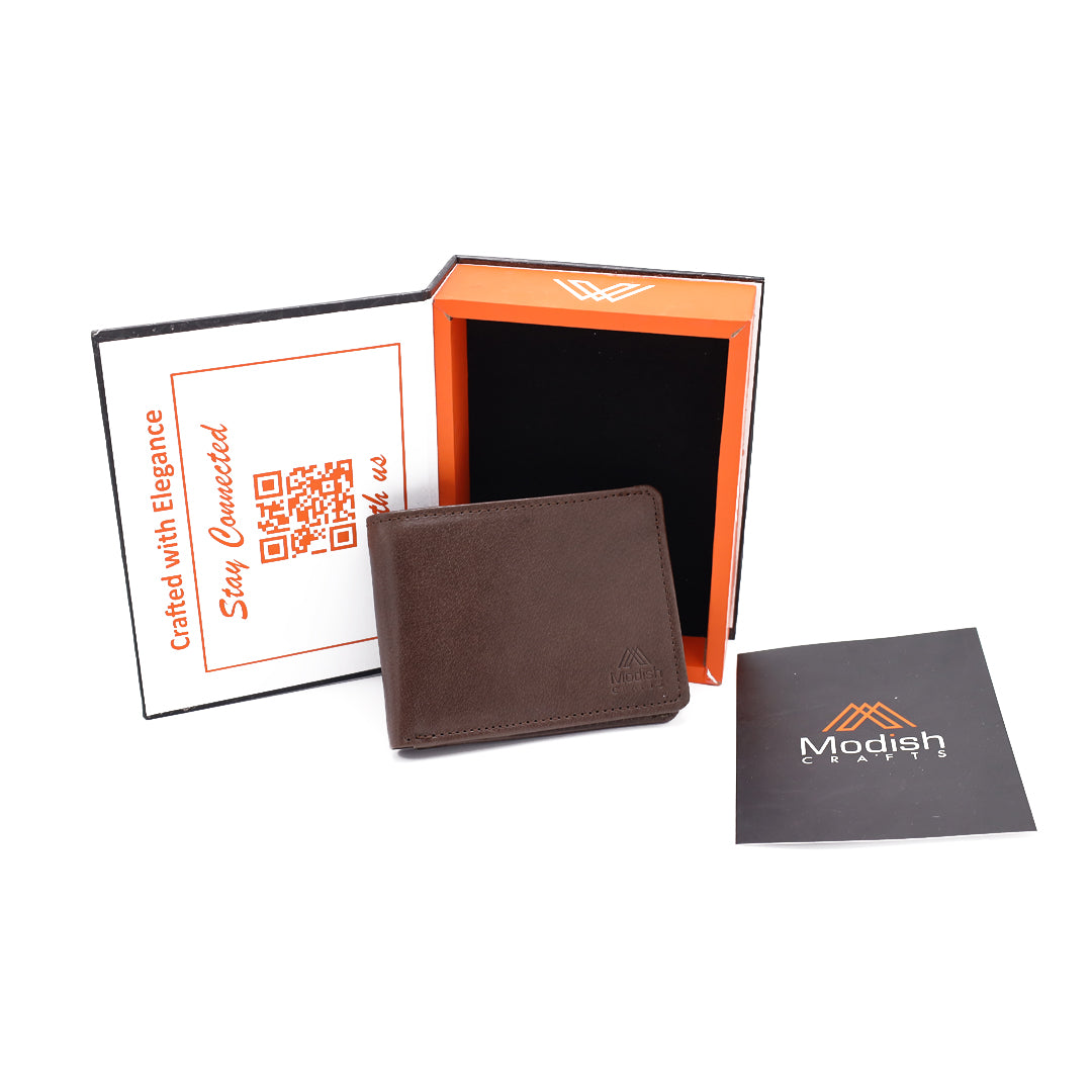 Leather Wallet UK 6