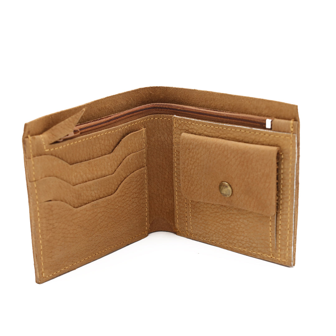 Smooth Texture Wallet. W9P