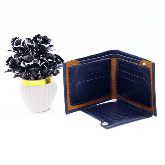 Premium Leather Wallet. BZ 04