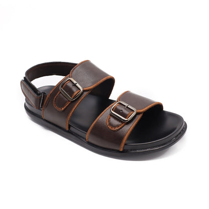 Medicated Leather Sandal ART-3511