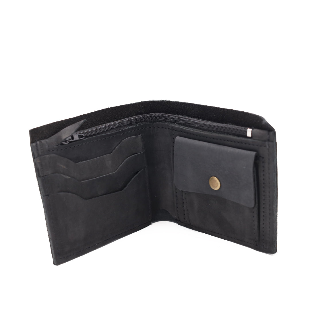 Smooth Texture Wallet. W9P