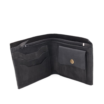 Smooth Texture Wallet. W9P