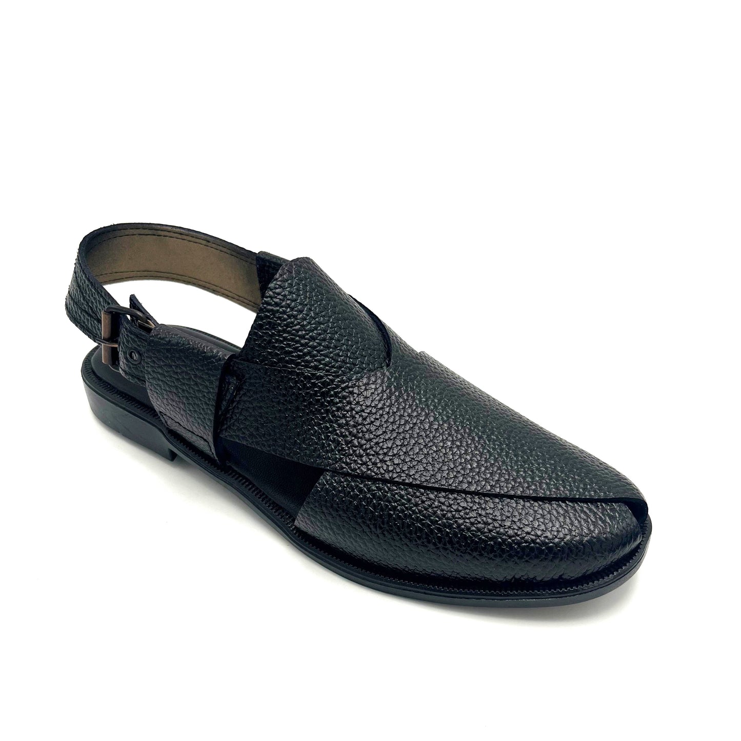 Peshawari. Original Leather