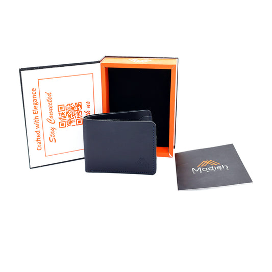 Leather wallet W2