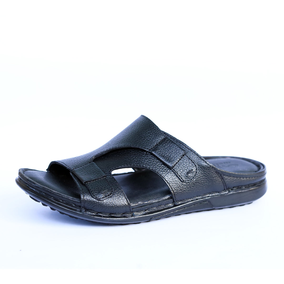 High Sole ,  Genuine Leather - Art 7102