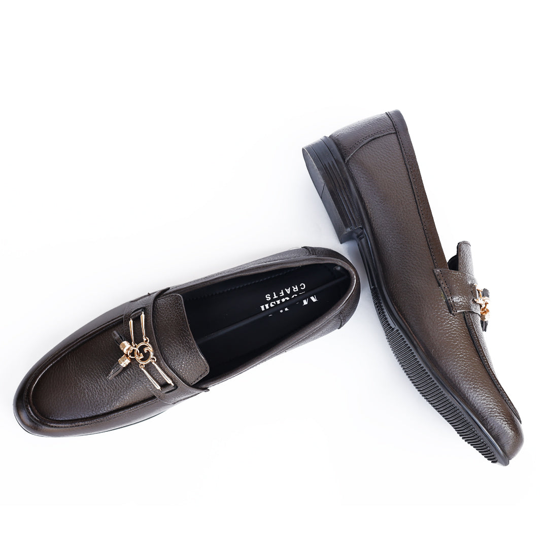 Stylish Leather Shoes. Art 5113