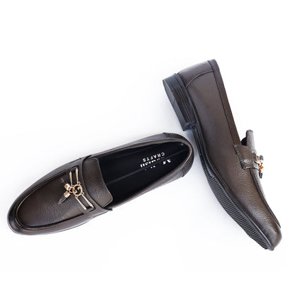 Stylish Leather Shoes. Art 5113