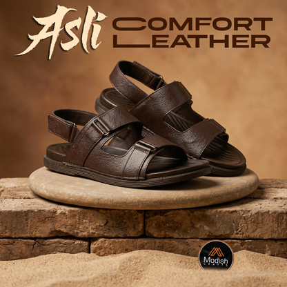 Royal Stride . Genuine Leather