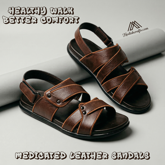 Medicated Sandals. Art 3512