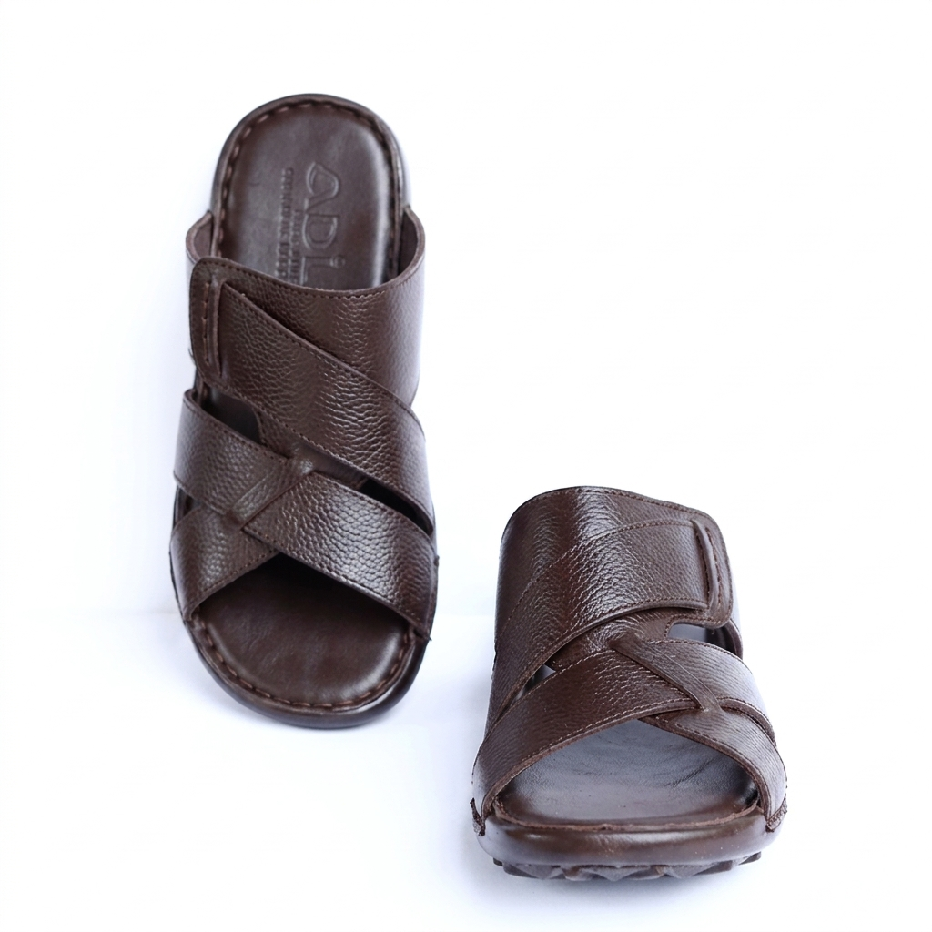 Cross-Strap Slippers – ART-8122