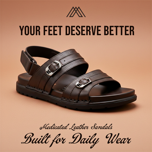 Medicated Sandals. Art X 2