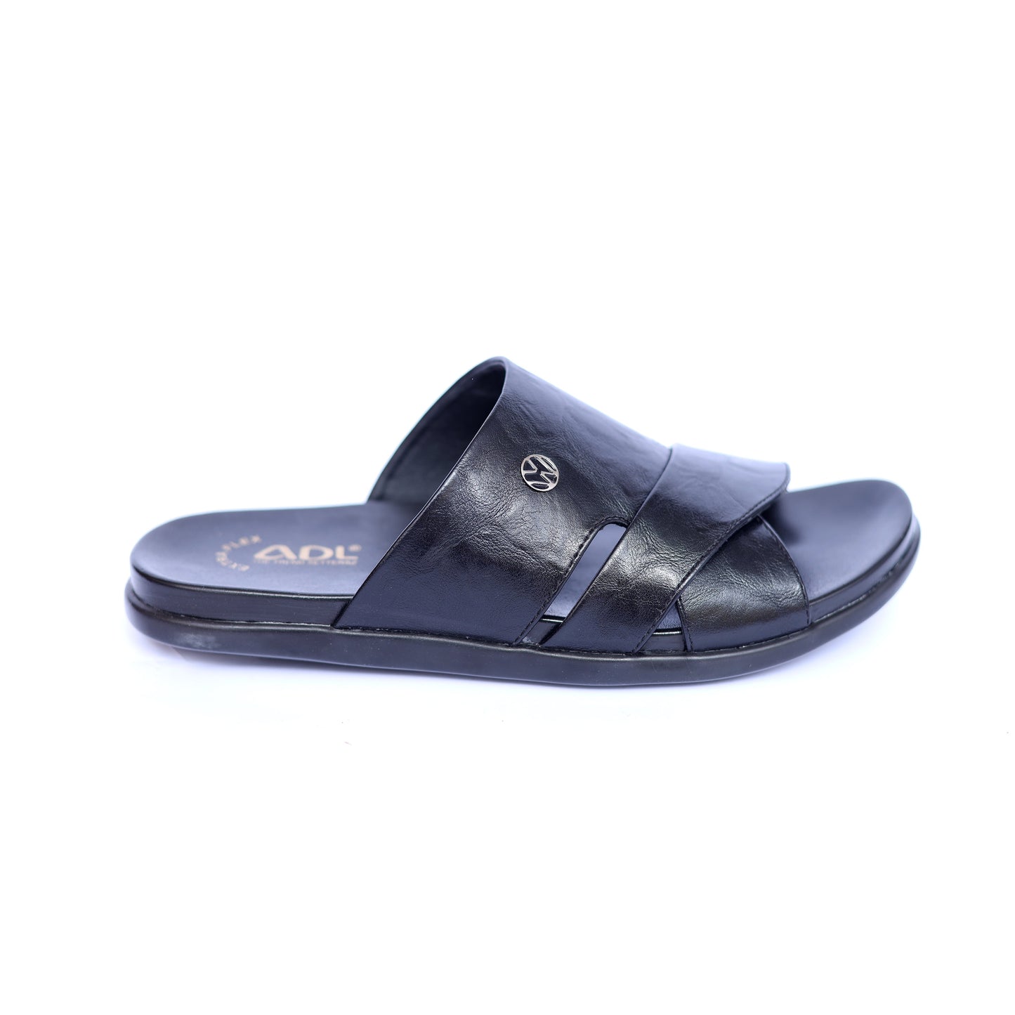 Medicated Leather Slippers ART-3302