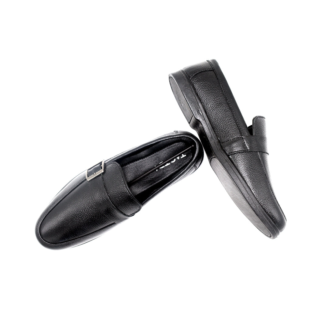 Leather Moza Shoes. Art 8805