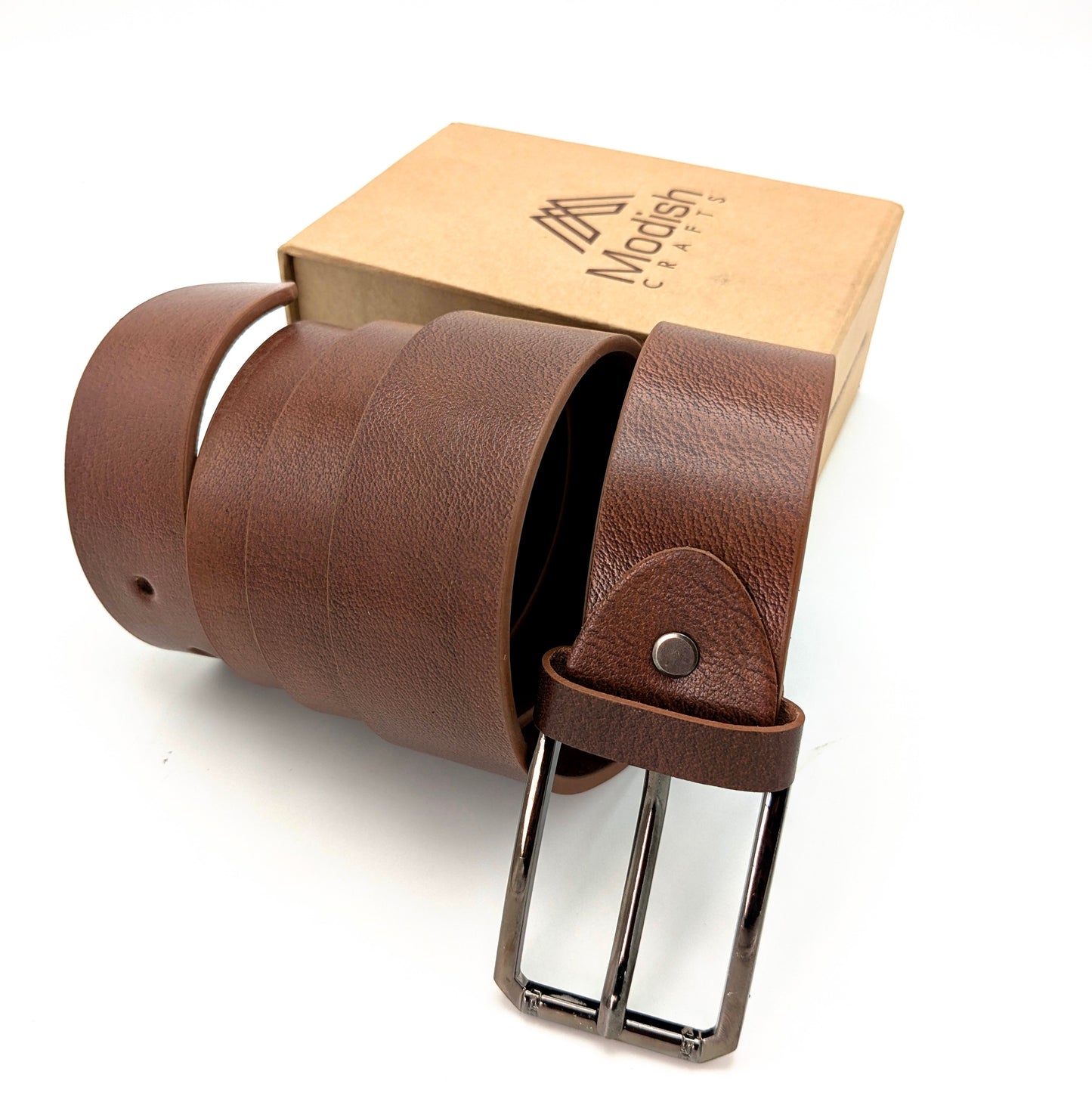 Premium Mustard Belt