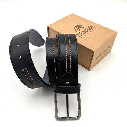 Leather Belt.