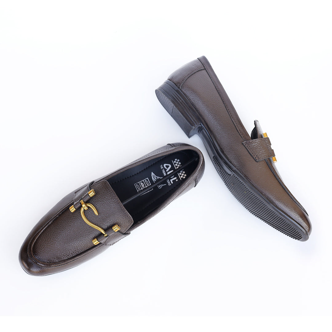 Leather Handmade Shoes. Art 5114