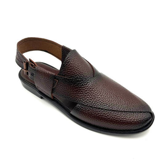 Peshawari. Original Leather