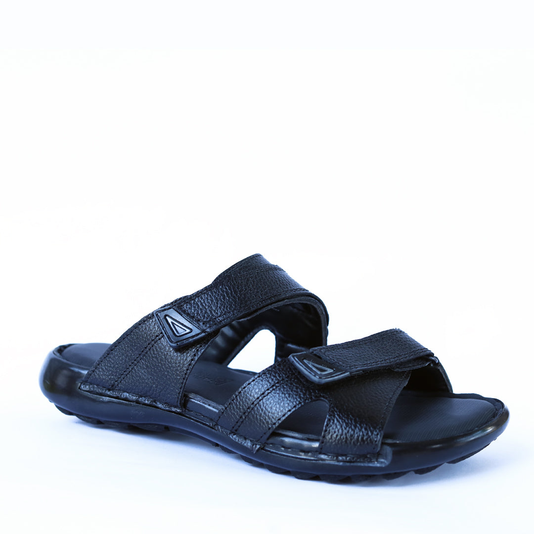 Hand Made Leather Slippers.ART-8120