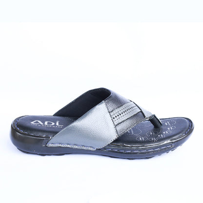 Leather Slippers - Modish Crafts