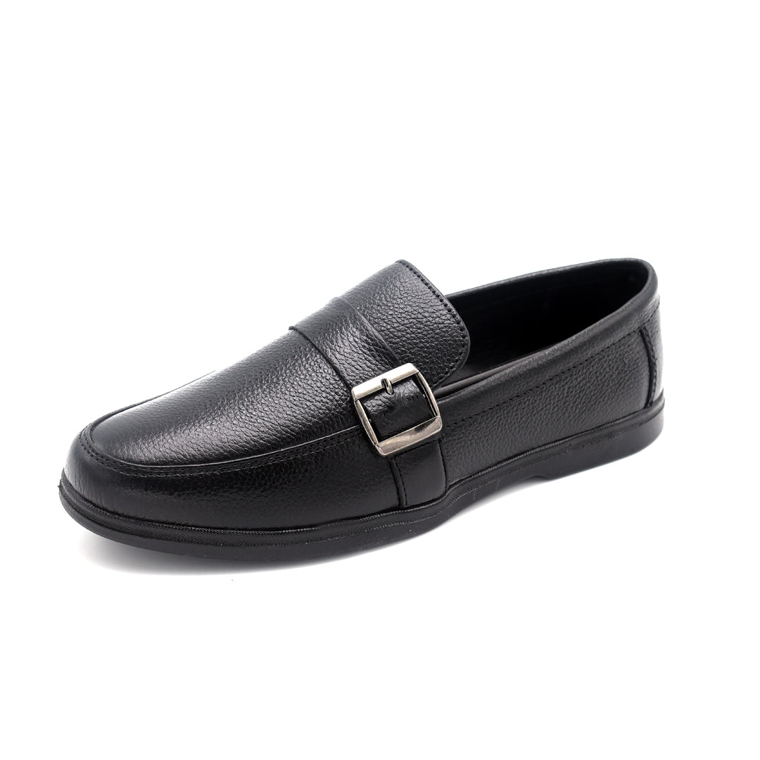 Leather Moza Shoes. Art 8805