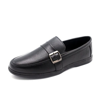 Leather Moza Shoes. Art 8805