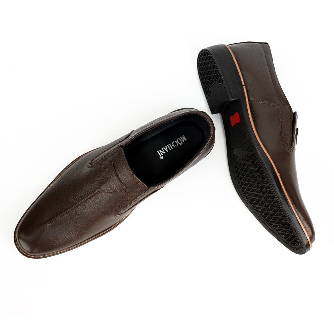 Leather Shoes Art-6101