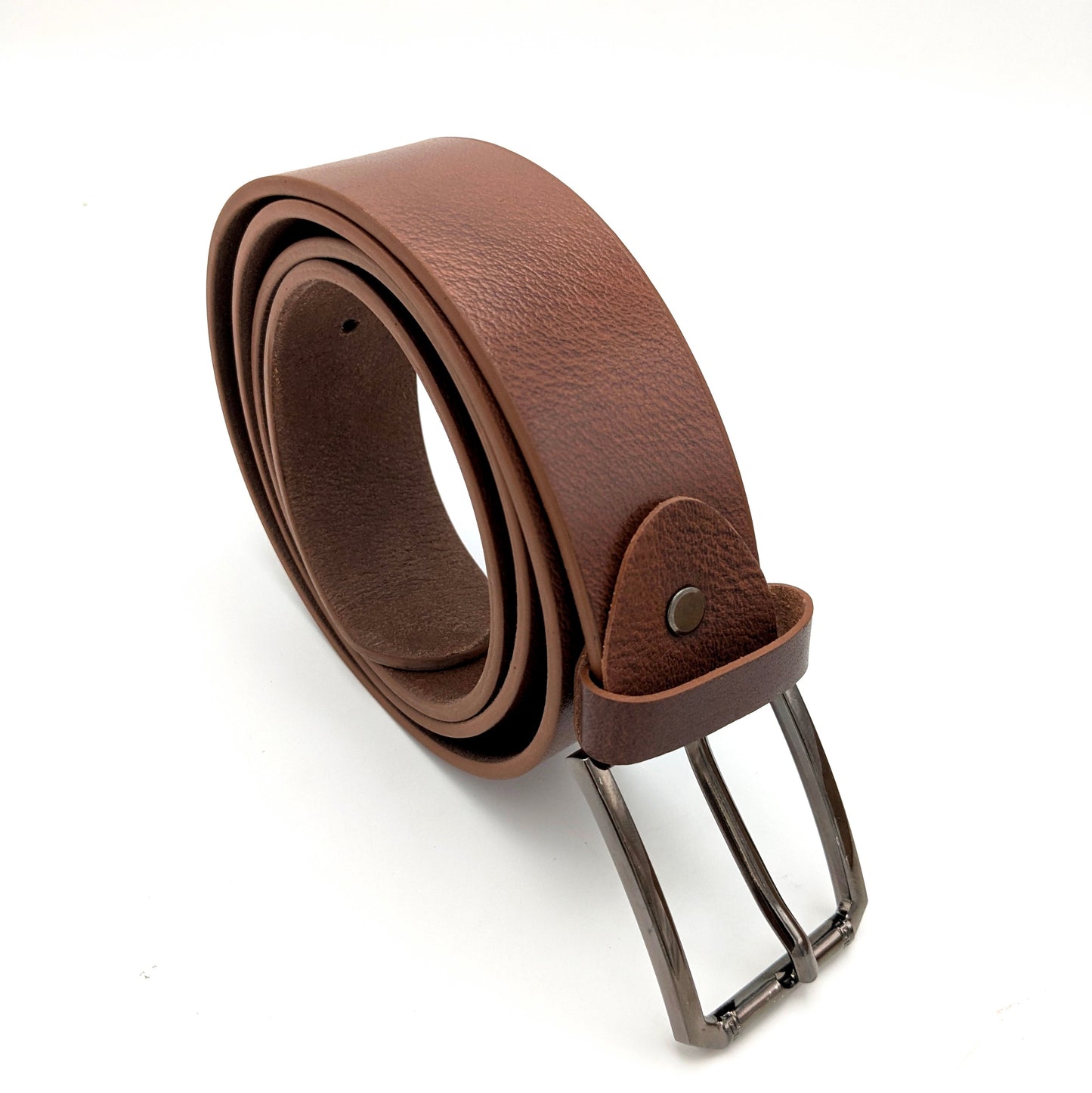 Premium Mustard Belt