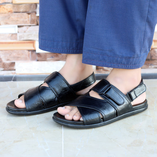 leather sandle ART-3504