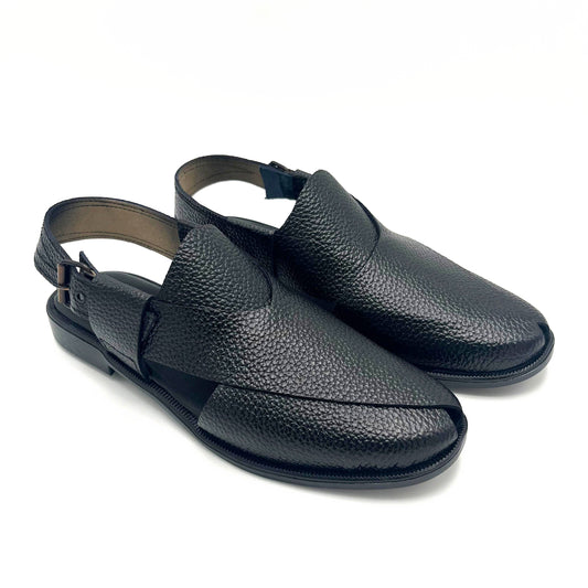 Peshawari. Original Leather