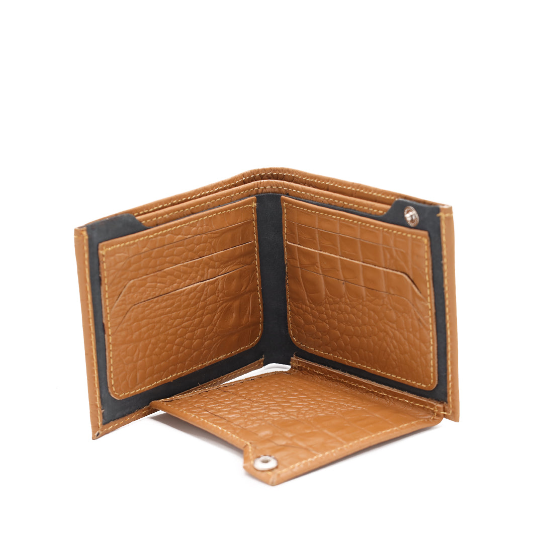 Premium Leather Wallet. BZ 04