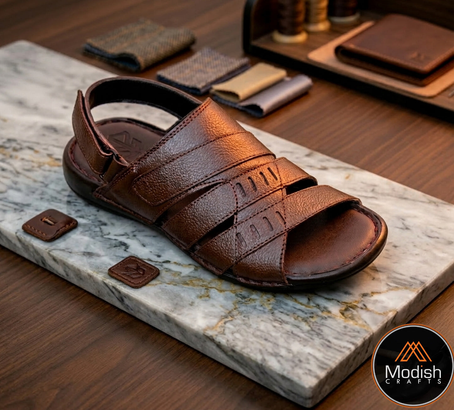 Pure Leather Handmade. Art 2130