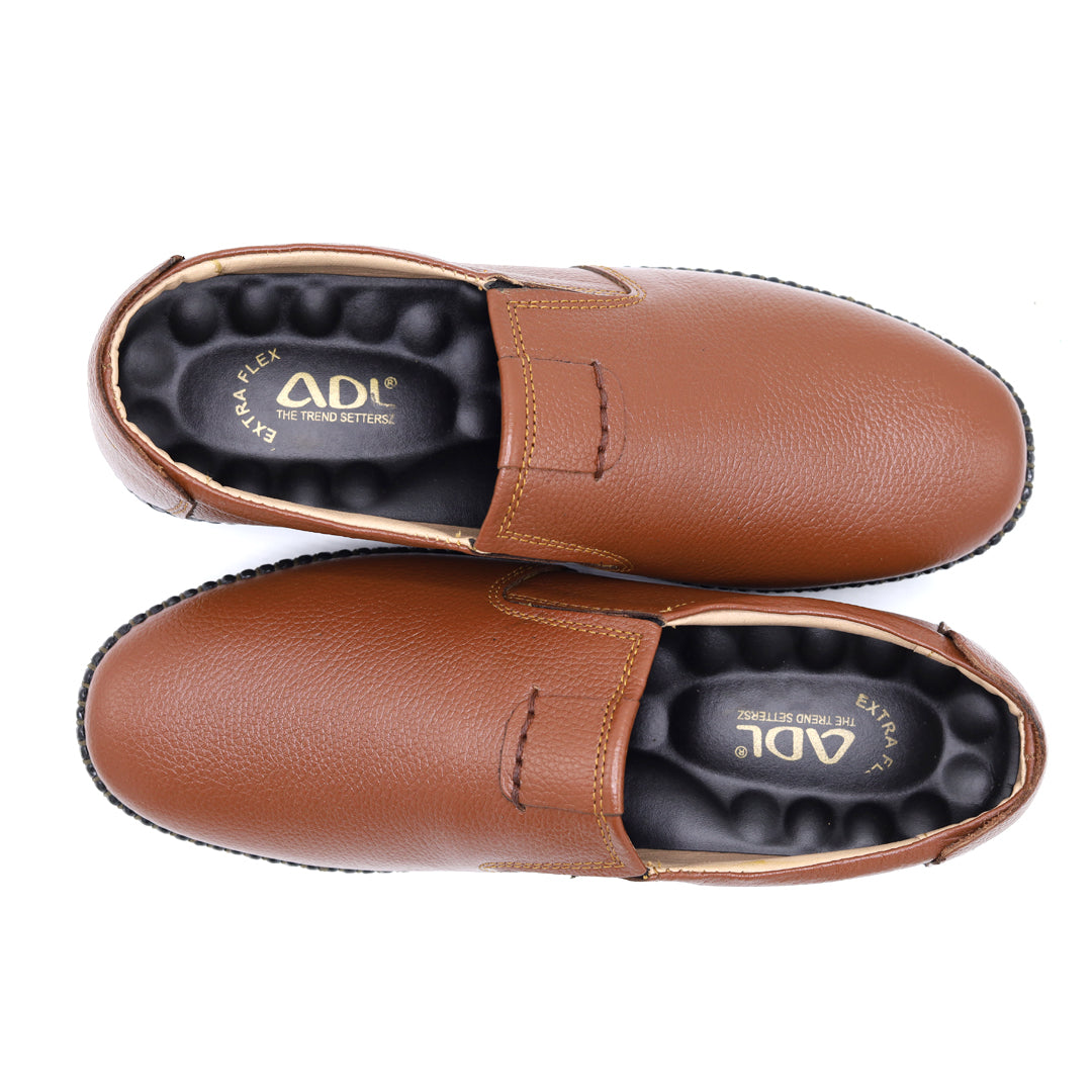 Medicated Slip-On Loafers ۔ART-001