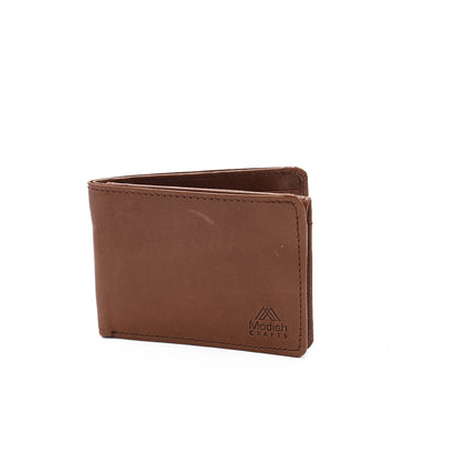 Leather Wallet UK 6