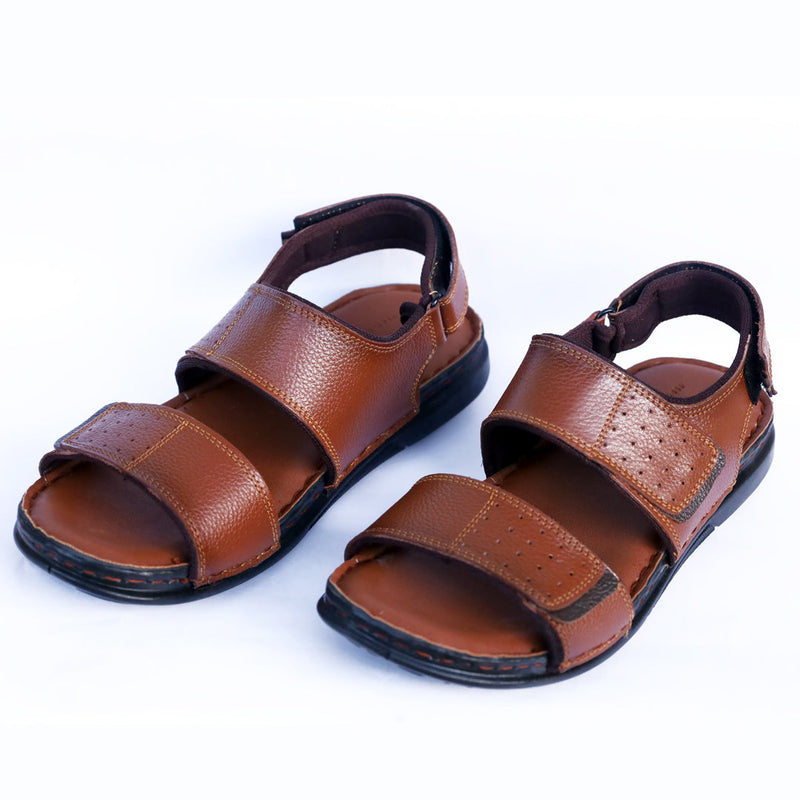 Trendy Leather Sandals