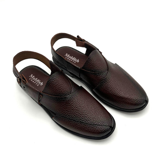 Peshawari. Original Leather