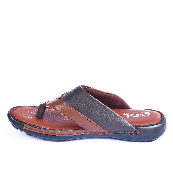 Leather Slippers - Modish Crafts